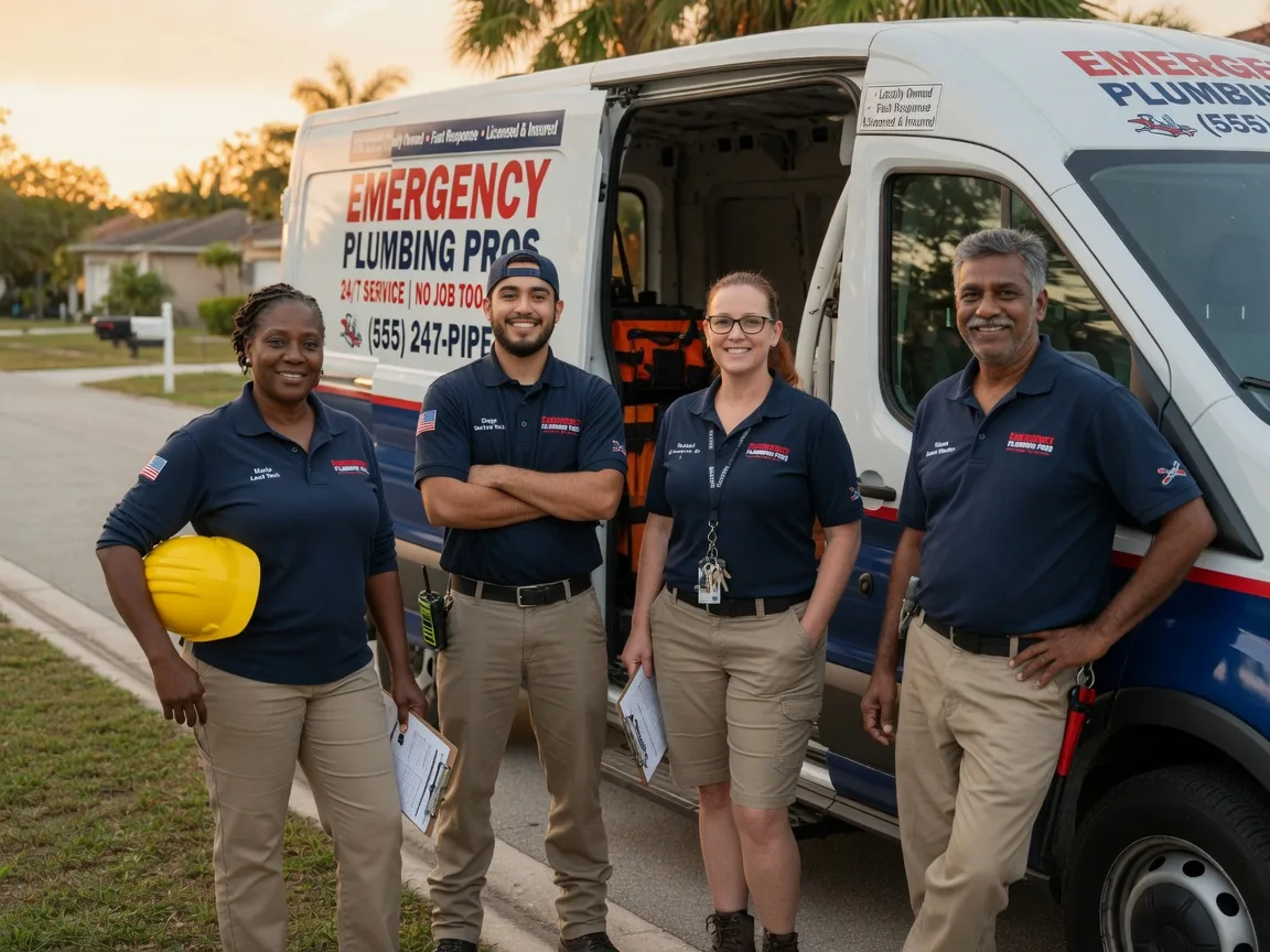 Emergency Plumber company in Kitty Hawk, NC